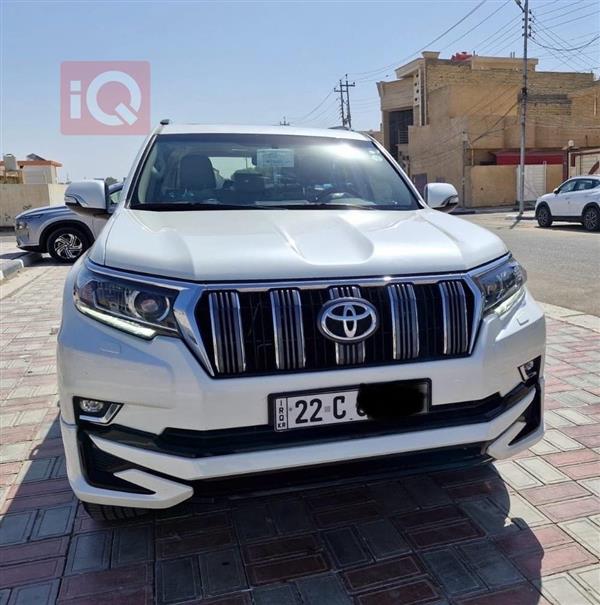 Toyota Land Cruiser Prado 2023 for sale in Iraq - Karbala